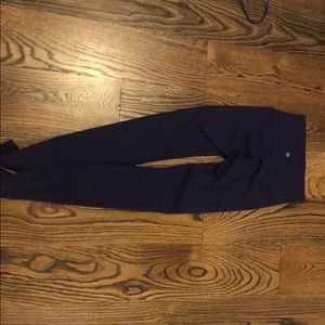 lululemon high waisted leggings